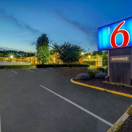 Motel 6-Lawrenceville, Nj Εξωτερικό φωτογραφία