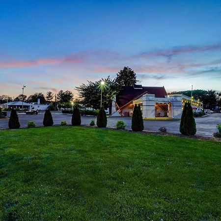 Motel 6-Lawrenceville, Nj Εξωτερικό φωτογραφία