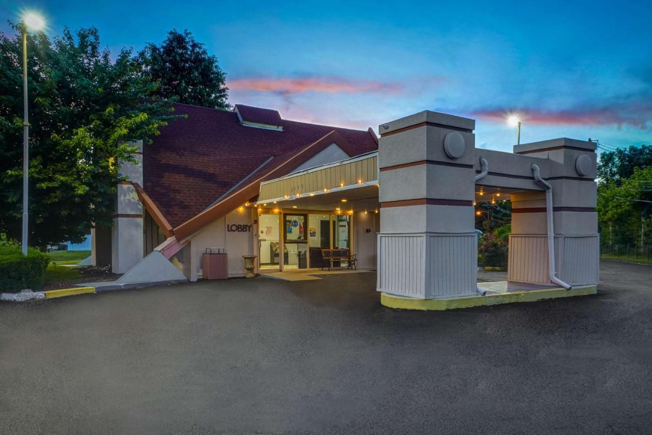 Motel 6-Lawrenceville, Nj Εξωτερικό φωτογραφία