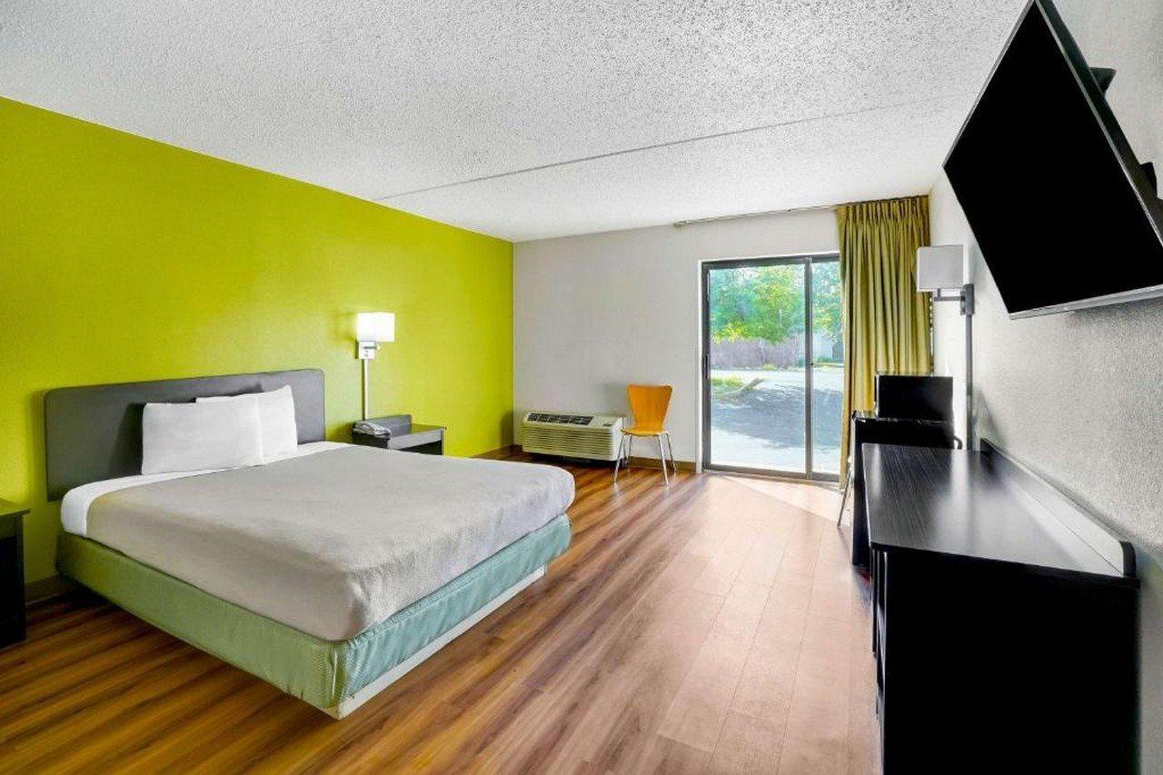 Motel 6-Lawrenceville, Nj Εξωτερικό φωτογραφία