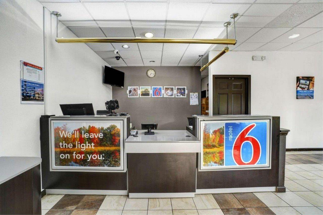Motel 6-Lawrenceville, Nj Εξωτερικό φωτογραφία