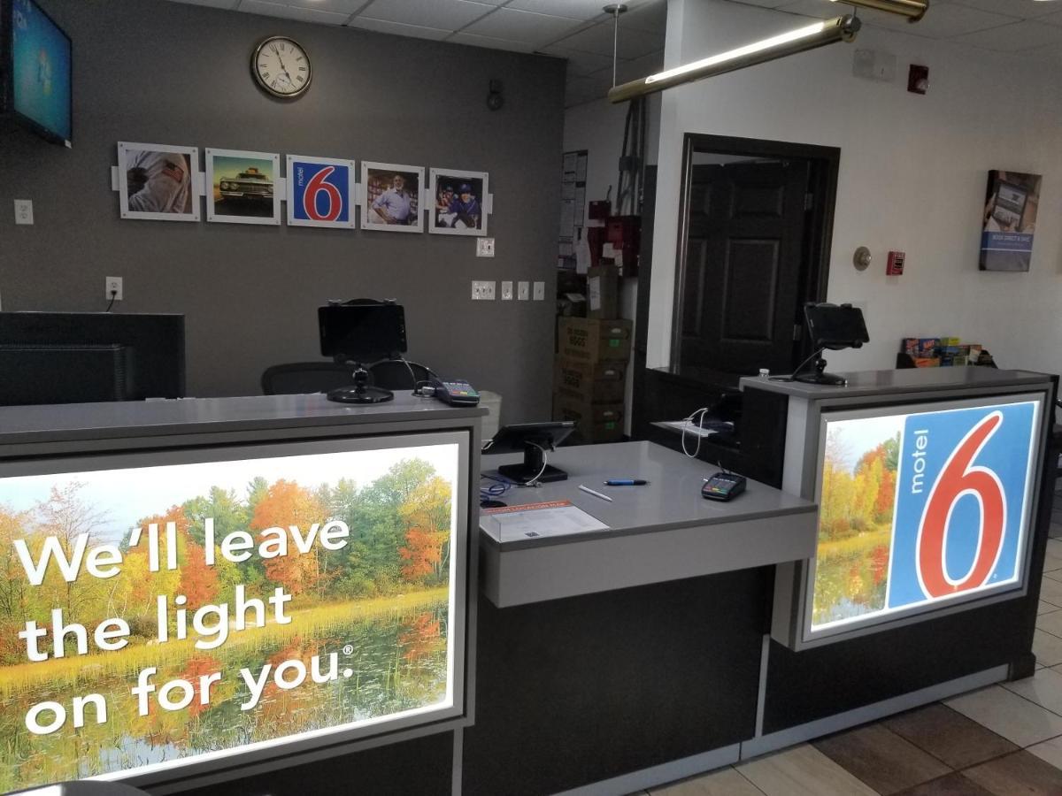 Motel 6-Lawrenceville, Nj Εξωτερικό φωτογραφία