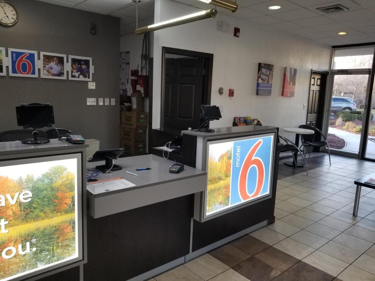 Motel 6-Lawrenceville, Nj Εξωτερικό φωτογραφία