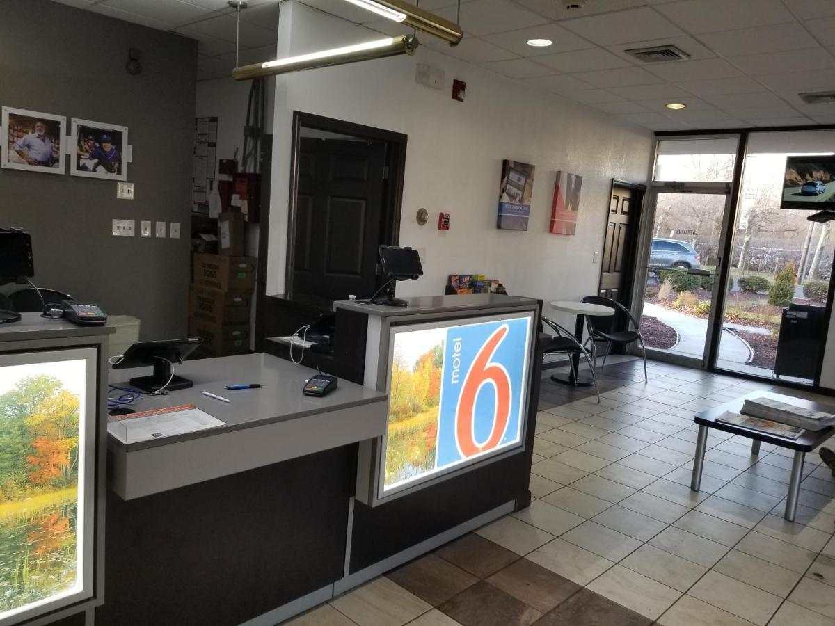 Motel 6-Lawrenceville, Nj Εξωτερικό φωτογραφία