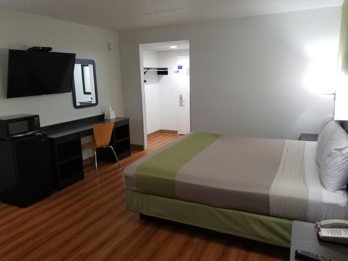 Motel 6-Lawrenceville, Nj Εξωτερικό φωτογραφία