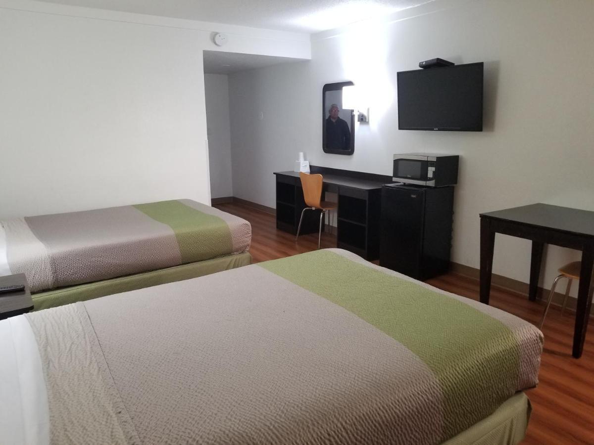 Motel 6-Lawrenceville, Nj Εξωτερικό φωτογραφία